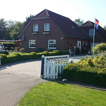 Ostfriesisches Landhaus Wittmund Eksteriør billede